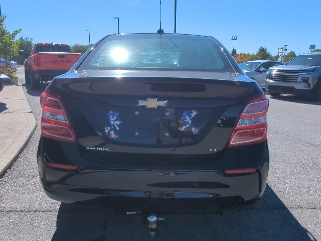Used 2019 Chevrolet Sonic LT FWD image 25
