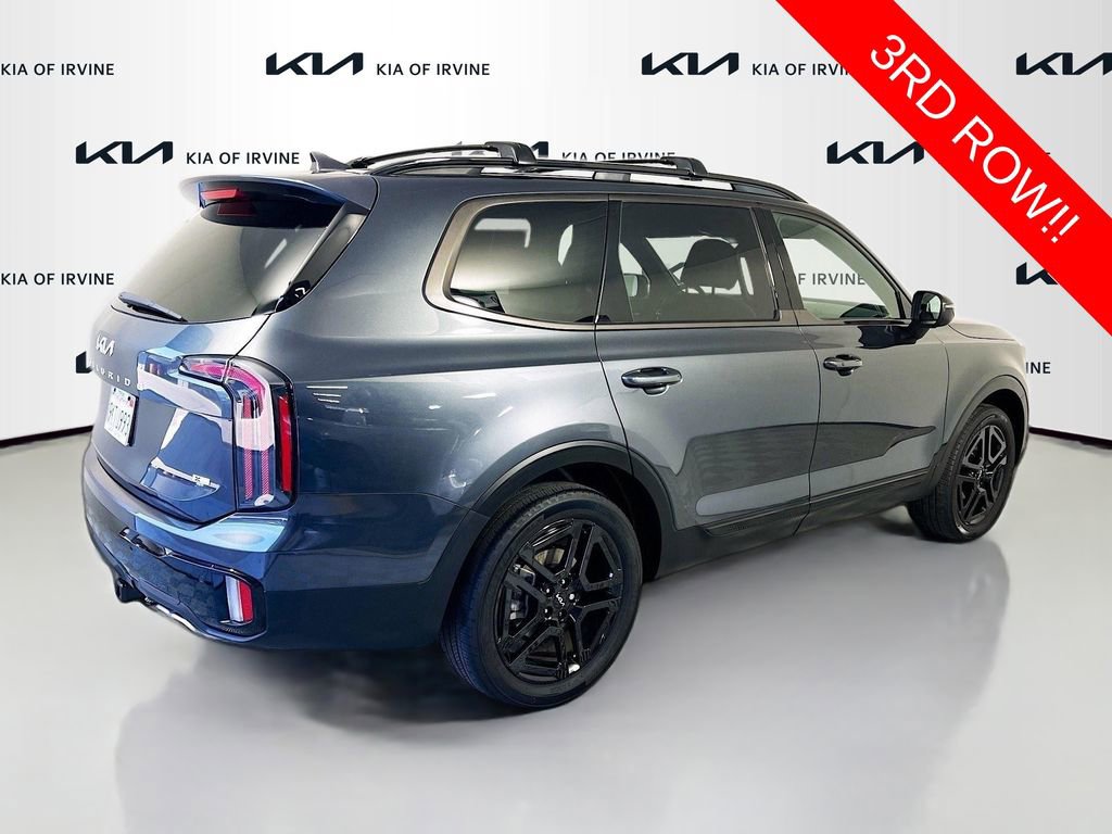 Certified 2024 Kia Telluride EX X-Line image 8