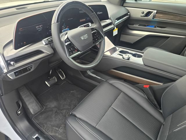 New 2027 Cadillac Vistiq Luxury AWD/4WD image 23
