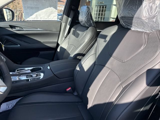 New 2026 INFINITI QX60 Luxe w/ Cargo Package AWD/4WD image 9