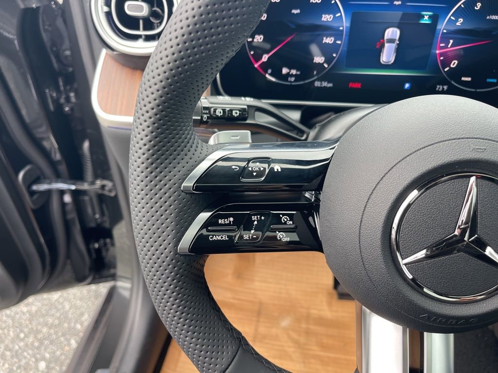 New 2026 Mercedes-Benz GLC 300 4MATIC image 21