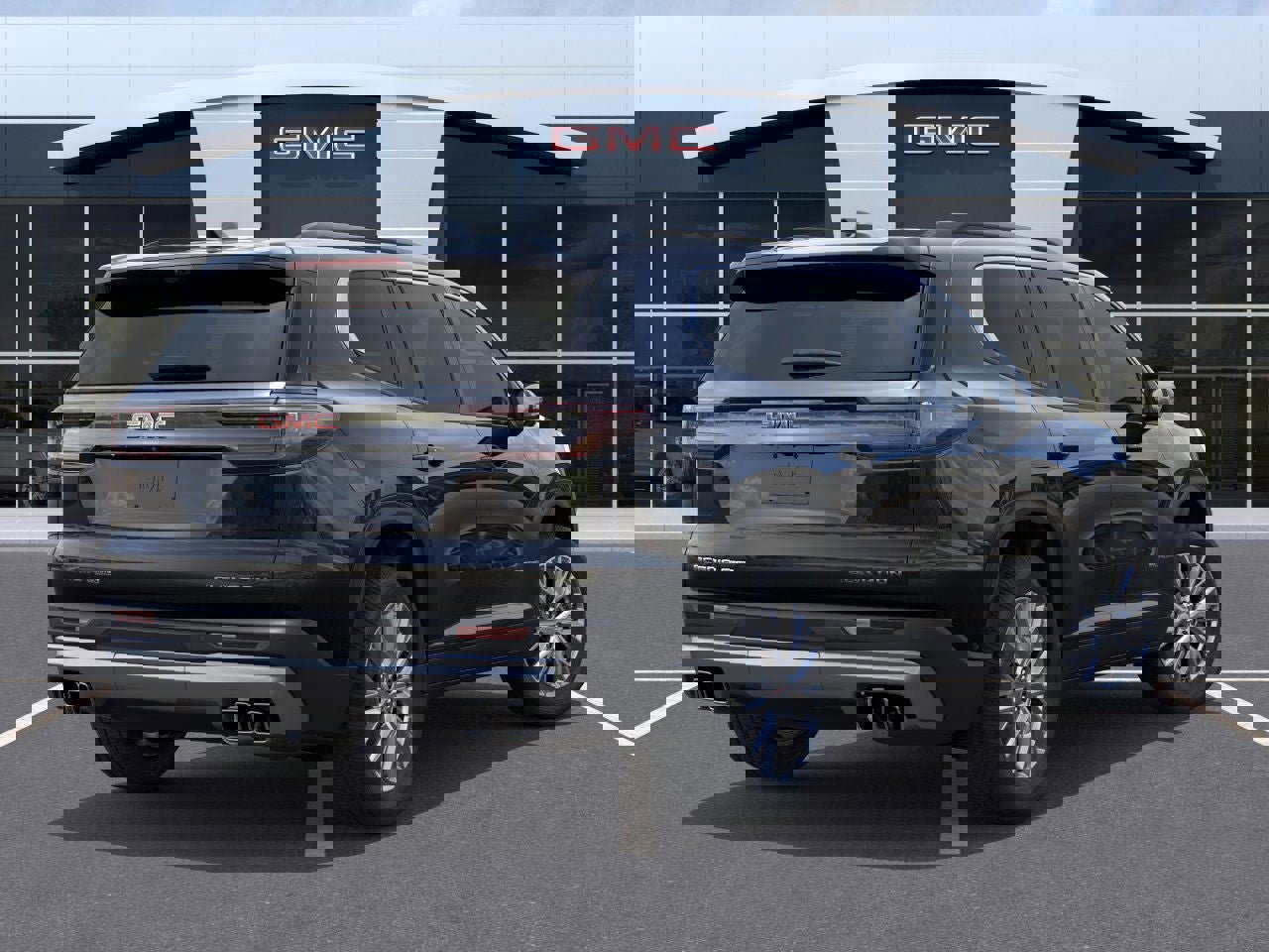 New 2026 GMC Acadia Elevation w/ Elevation Premium Package image 4