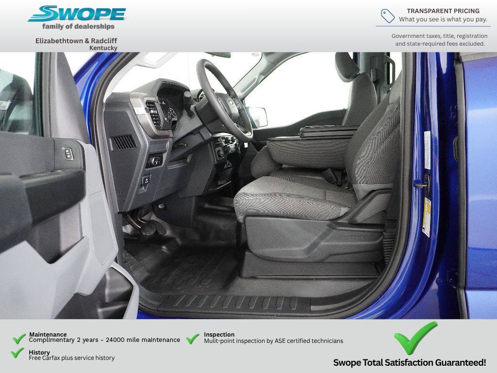 New 2026 Ford F150 XL w/ Equipment Group 103A High RWD image 17