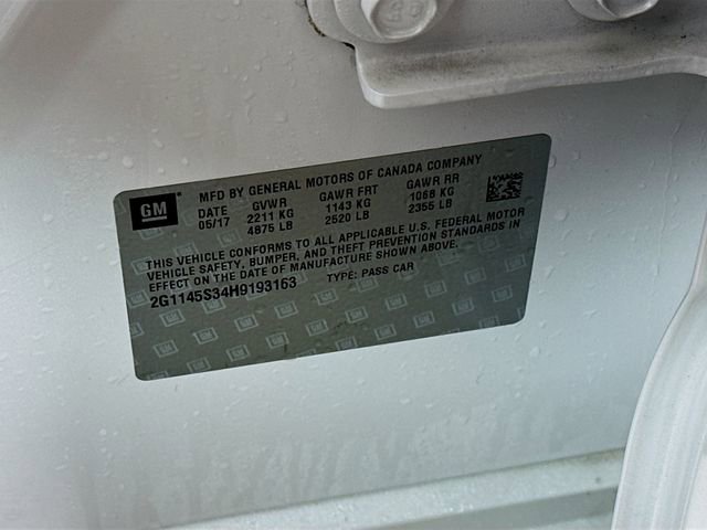 Used 2017 Chevrolet Impala Premier w/ Enhanced Convenience Package image 32