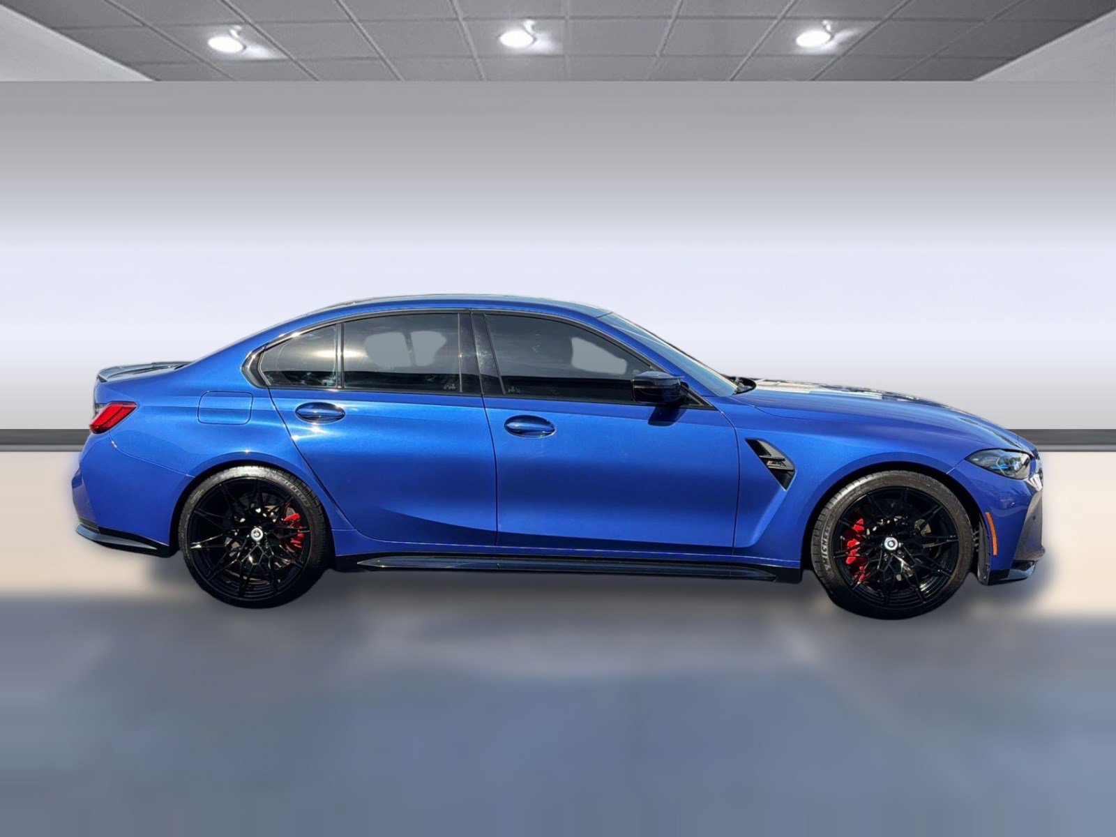 Used 2022 BMW M3 Competition w/ Executive Package image 8