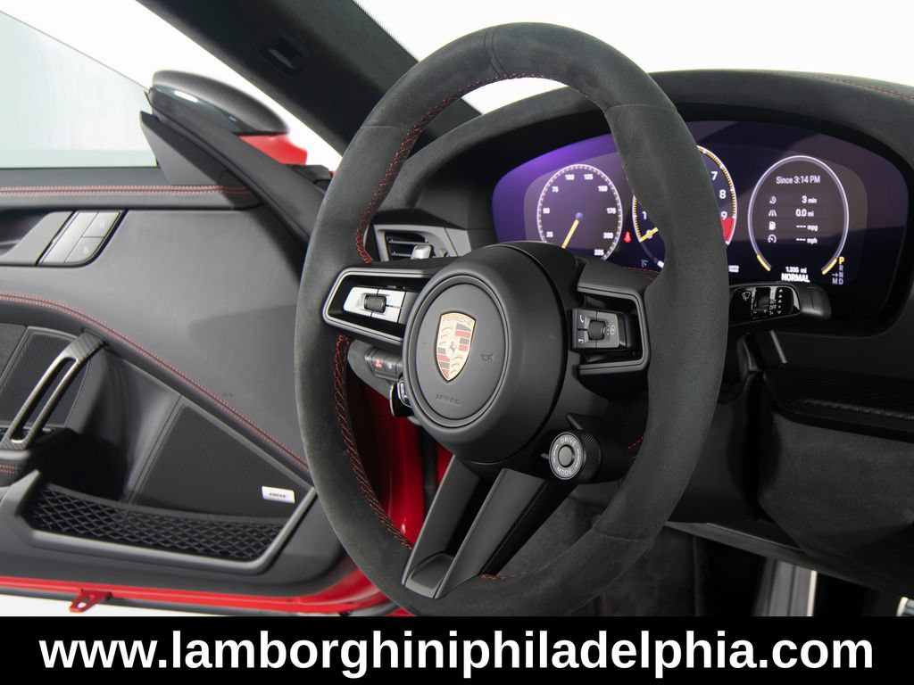 Used 2026 Porsche 911 GT3 RWD image 34