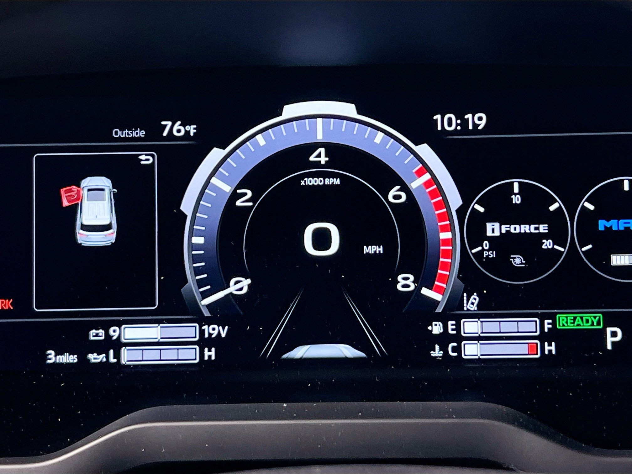 New 2026 Toyota Sequoia TRD Pro AWD/4WD image 23