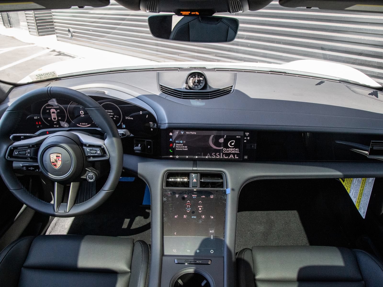New 2026 Porsche Taycan 4S AWD/4WD image 21