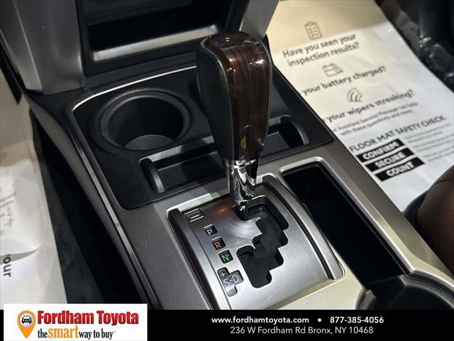 Certified 2023 Toyota 4Runner Limited AWD/4WD image 29