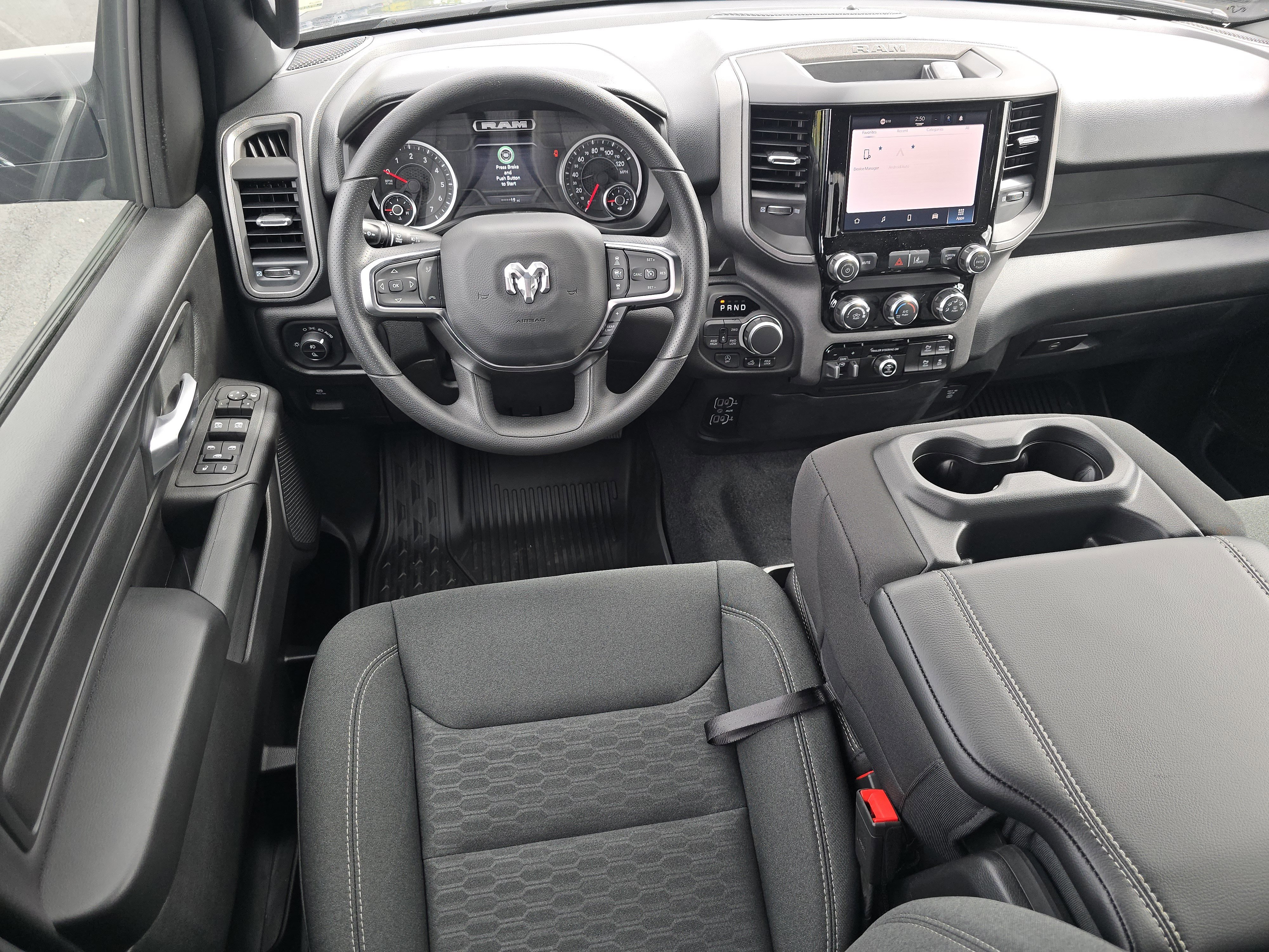 New 2026 RAM 1500 Classic Warlock image 26