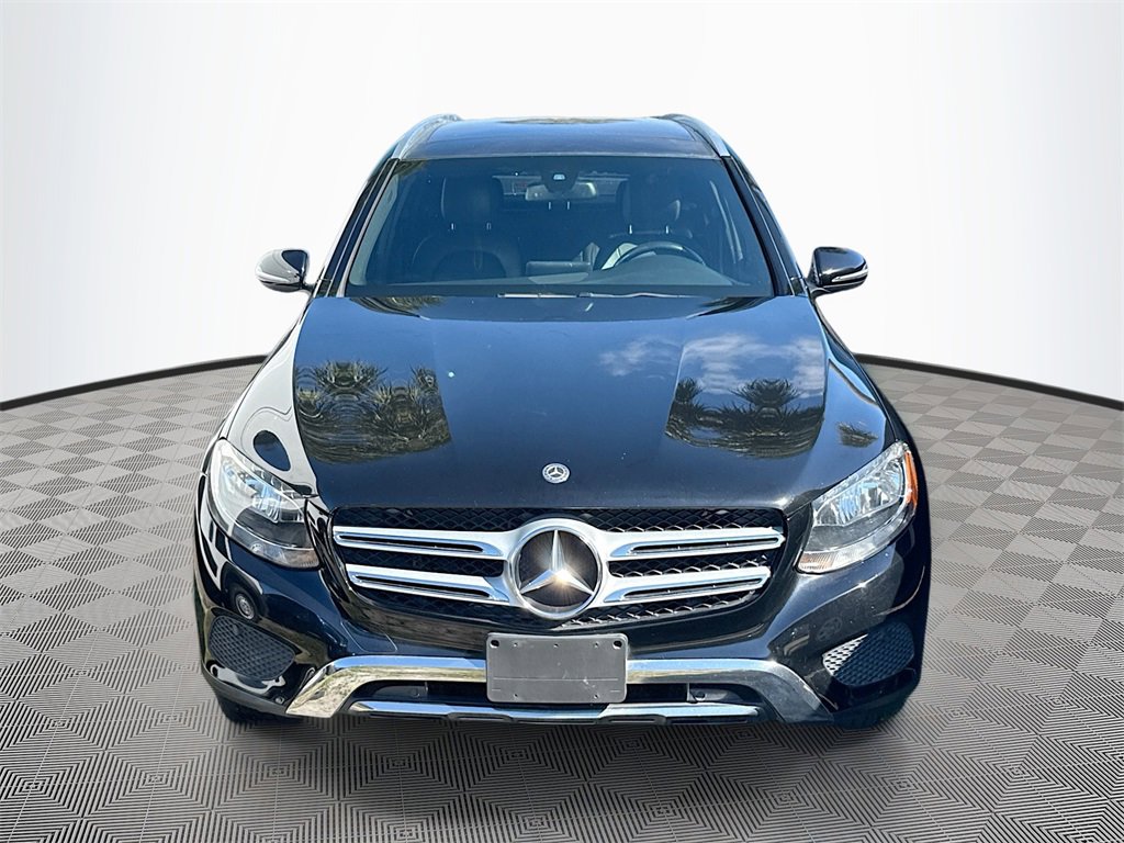 Used 2017 Mercedes-Benz GLC 300 w/ Premium 1 Package image 2