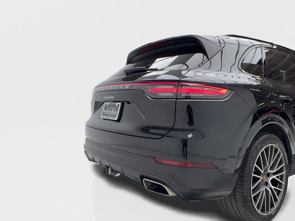 Used 2023 Porsche Cayenne image 7