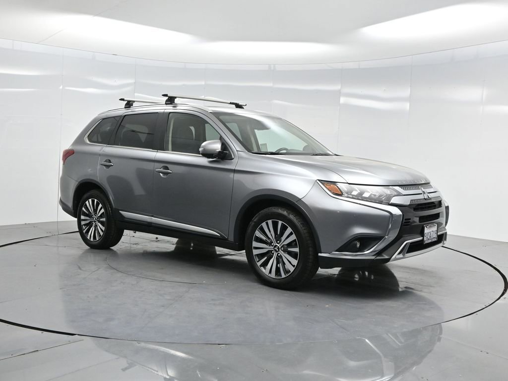 Used 2019 Mitsubishi Outlander SEL image 44