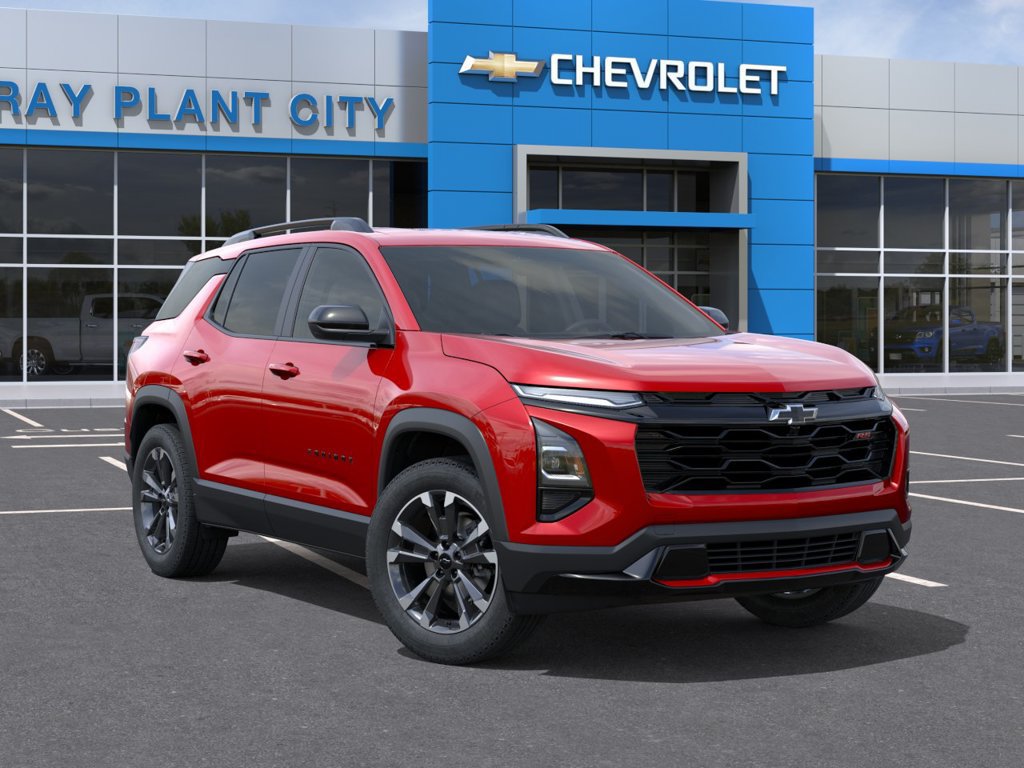 New 2027 Chevrolet Equinox RS w/ LPO, Floor Liner Package FWD image 7