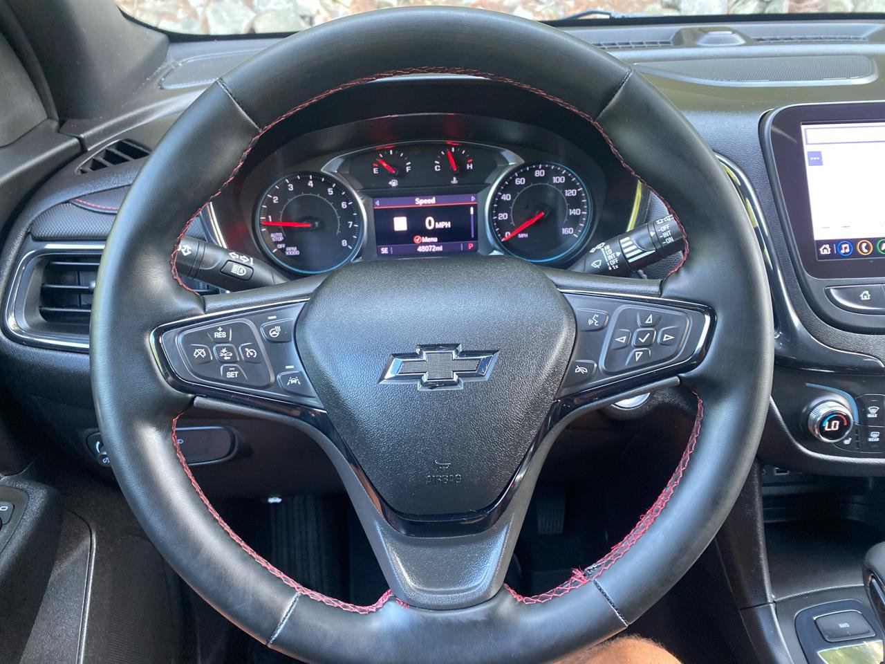 Used 2023 Chevrolet Equinox RS w/ RS Leather Package AWD/4WD image 10