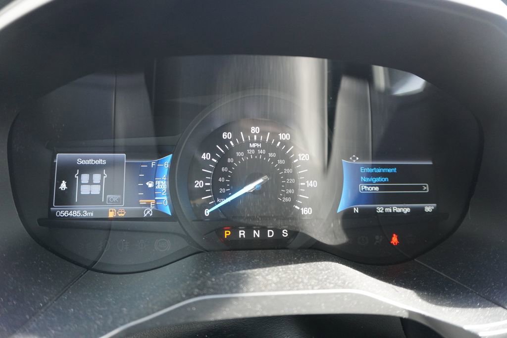 Used 2022 Ford Edge SEL w/ Convenience Package AWD/4WD image 10