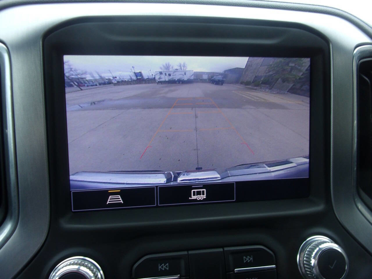 Used 2021 GMC Sierra 1500 SLE AWD/4WD image 20