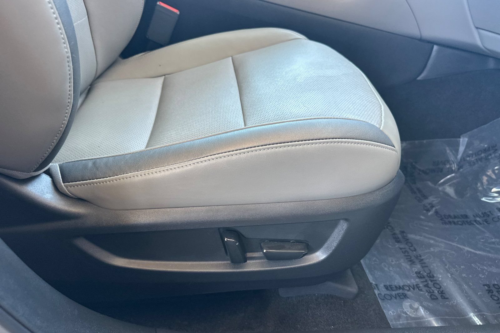 Used 2023 INFINITI QX50 Luxe FWD image 24