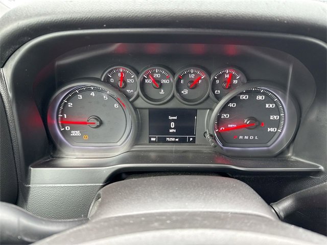 Used 2019 Chevrolet Silverado 1500 W/T image 15