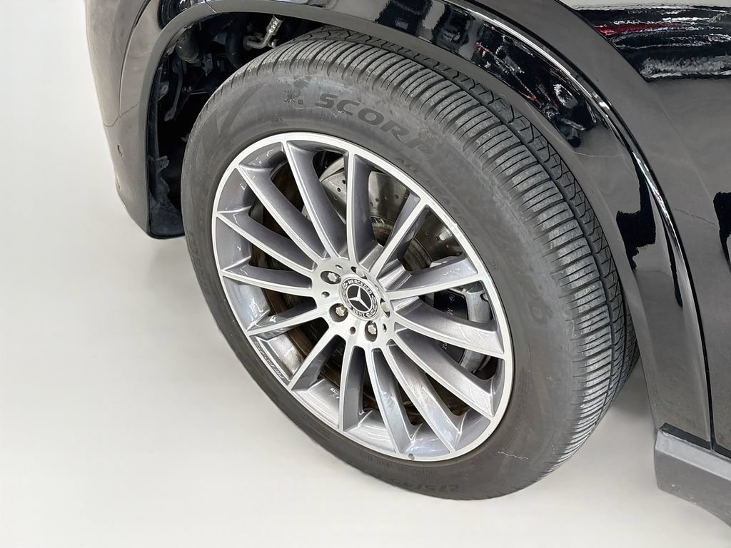 Used 2025 Mercedes-Benz GLE 450e 4MATIC image 24