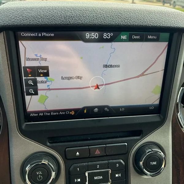 Used 2016 Ford F250 Lariat w/ Lariat Ultimate Package AWD/4WD image 29