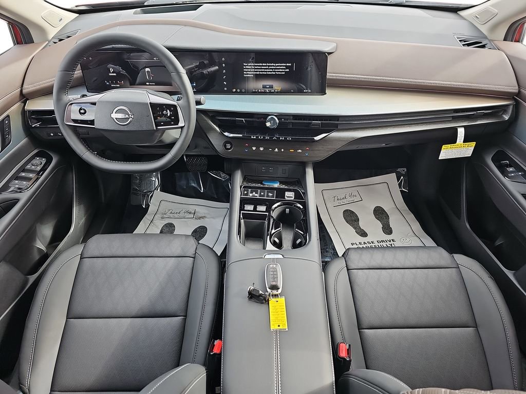 New 2026 Nissan Murano Platinum image 12