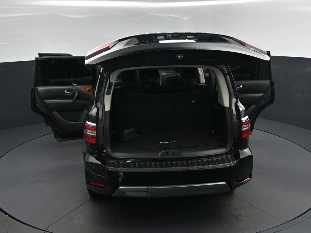 Used 2022 Nissan Armada SL RWD image 48