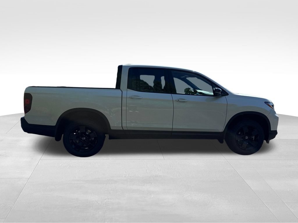 New 2026 Honda Ridgeline Black Edition image 8