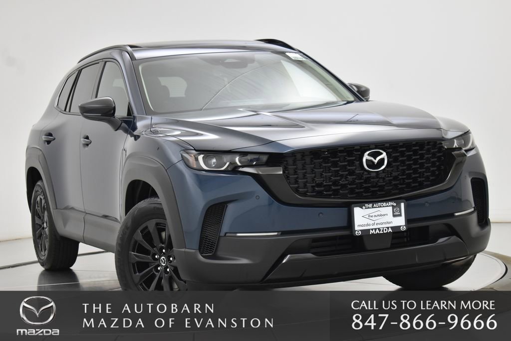 New 2026 MAZDA CX-50 AWD 2.5 Hybrid w/ Cargo Package image 1