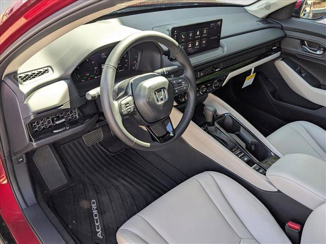 New 2026 Honda Accord EX-L image 3