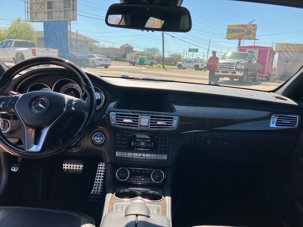 Used 2012 Mercedes-Benz CLS 550 image 16