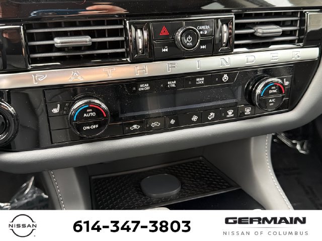 New 2026 Nissan Pathfinder SL AWD/4WD image 18