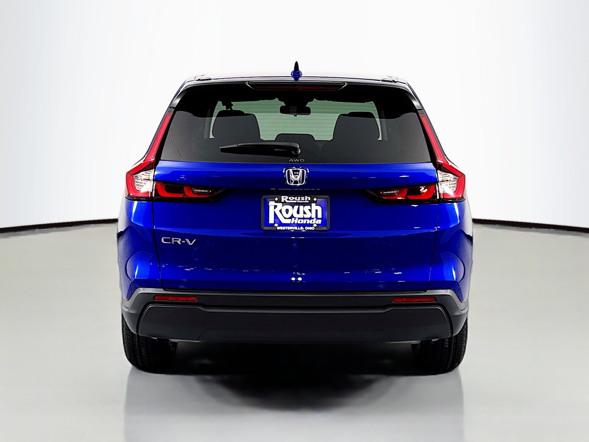 Certified 2024 Honda CR-V EX image 6