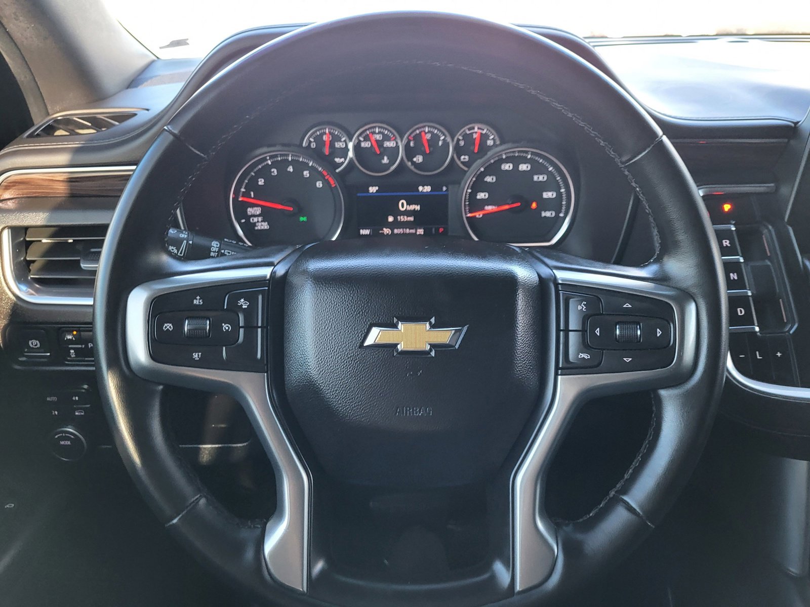 Used 2023 Chevrolet Tahoe LS image 9