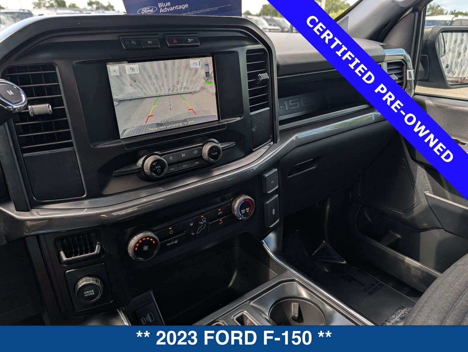 Certified 2023 Ford F150 XL w/ STX Appearance Package RWD image 31