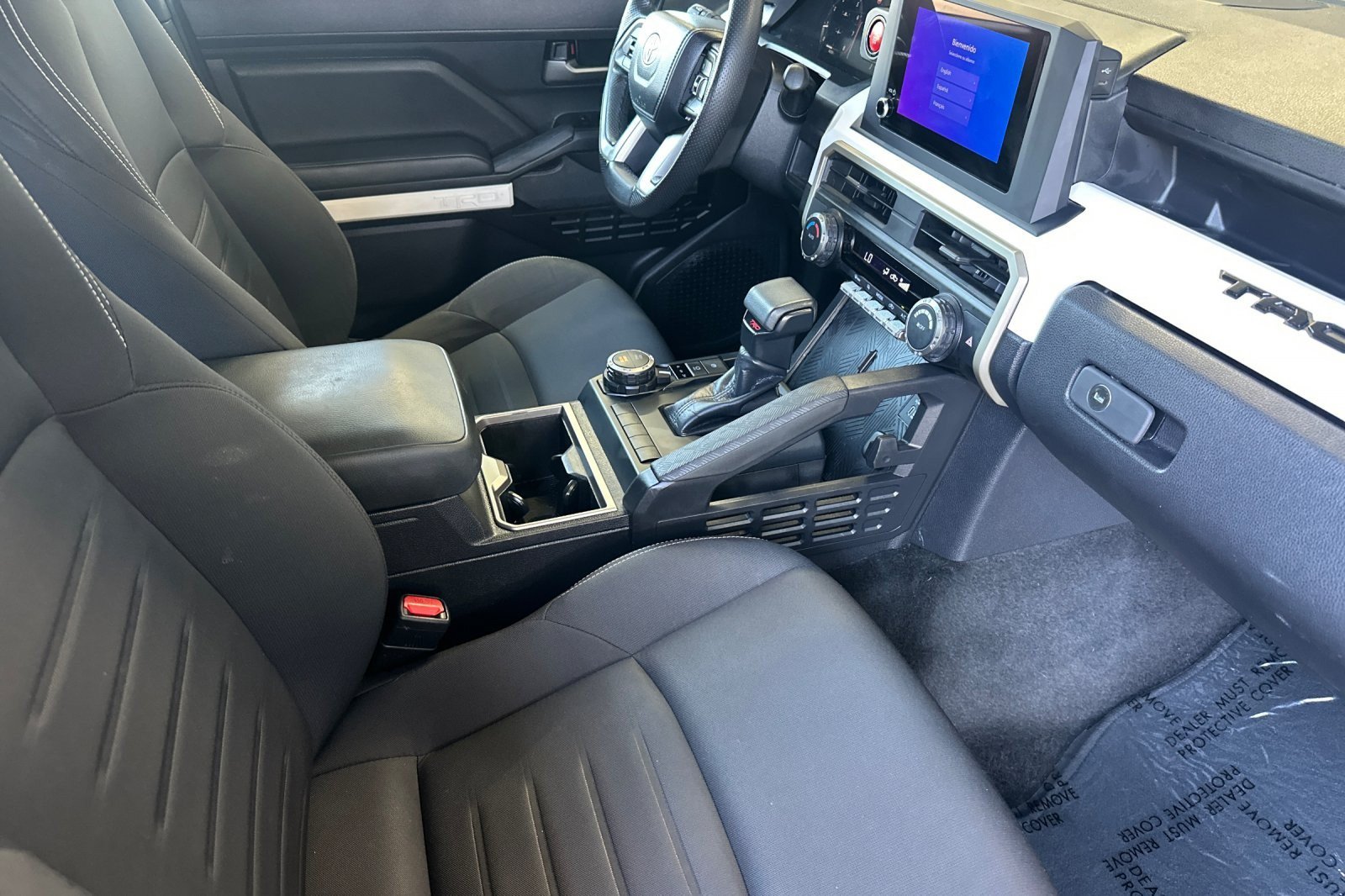 Certified 2024 Toyota Tacoma TRD Sport AWD/4WD image 14