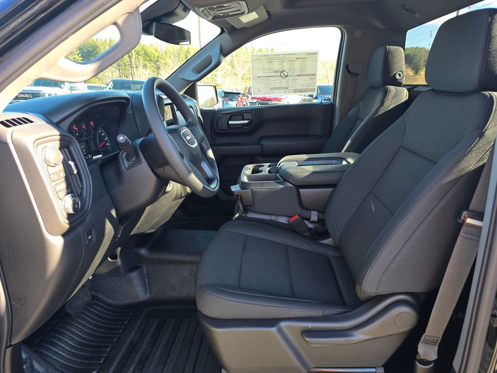 New 2026 GMC Sierra 1500 Pro w/ Pro Value Package image 4