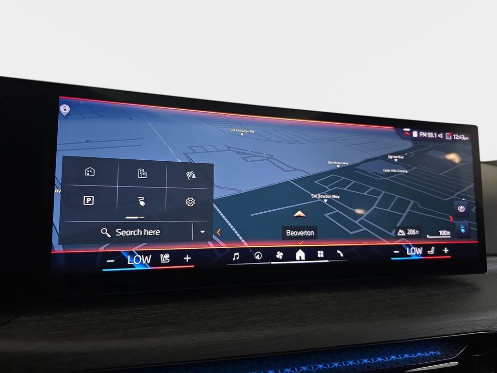 Used 2025 BMW i4 xDrive40i w/ M Sport Package image 25