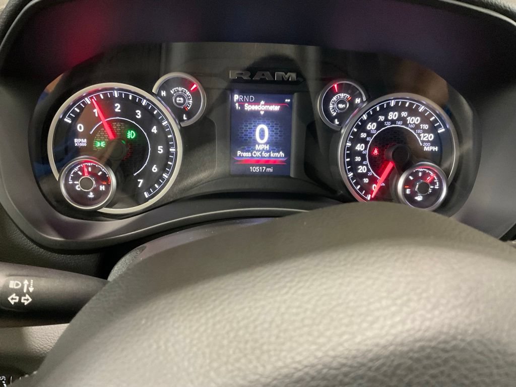 Used 2026 RAM 2500 Big Horn AWD/4WD image 17