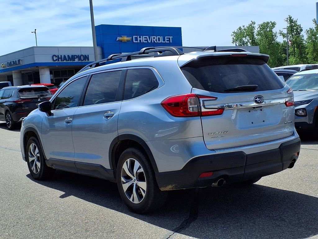 Used 2024 Subaru Ascent Premium w/ Convenience Package AWD/4WD image 7