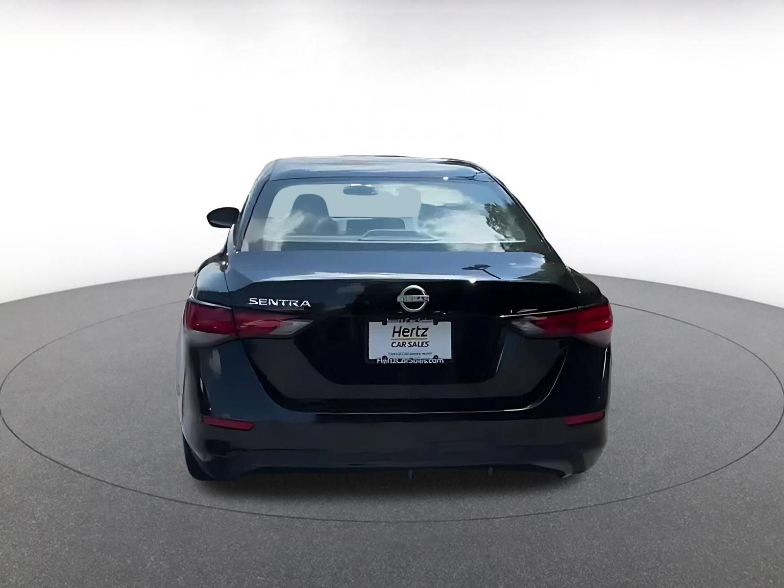 Used 2025 Nissan Sentra S FWD image 12