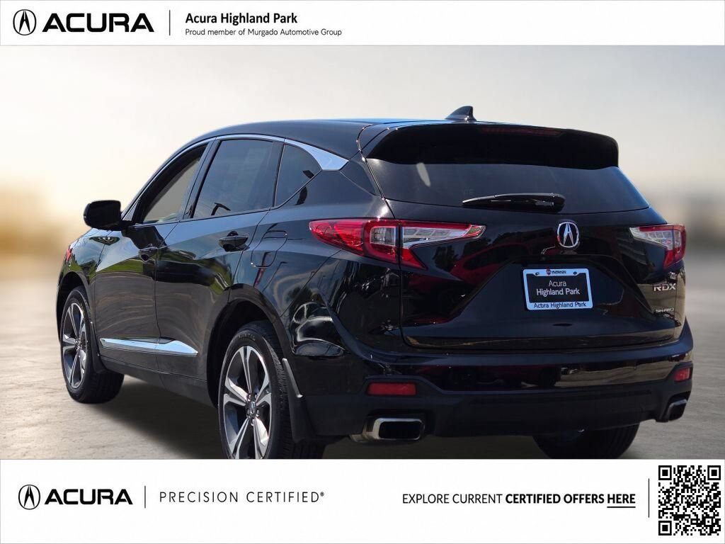 Certified 2024 Acura RDX w/ Advance Package AWD/4WD image 18