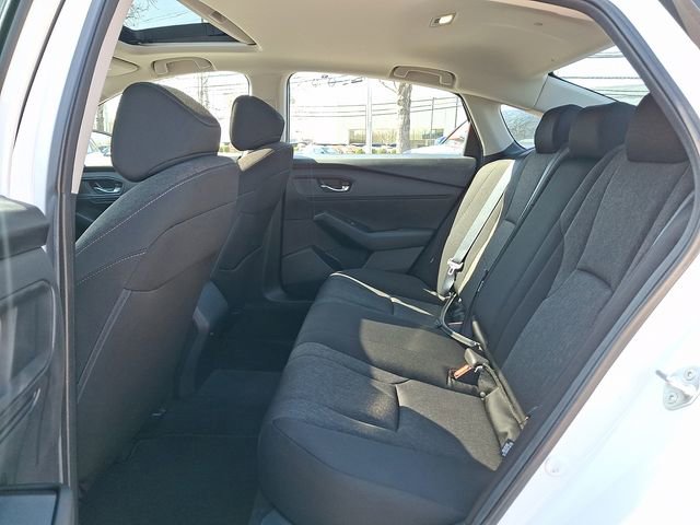 Certified 2023 Honda Accord EX image 10