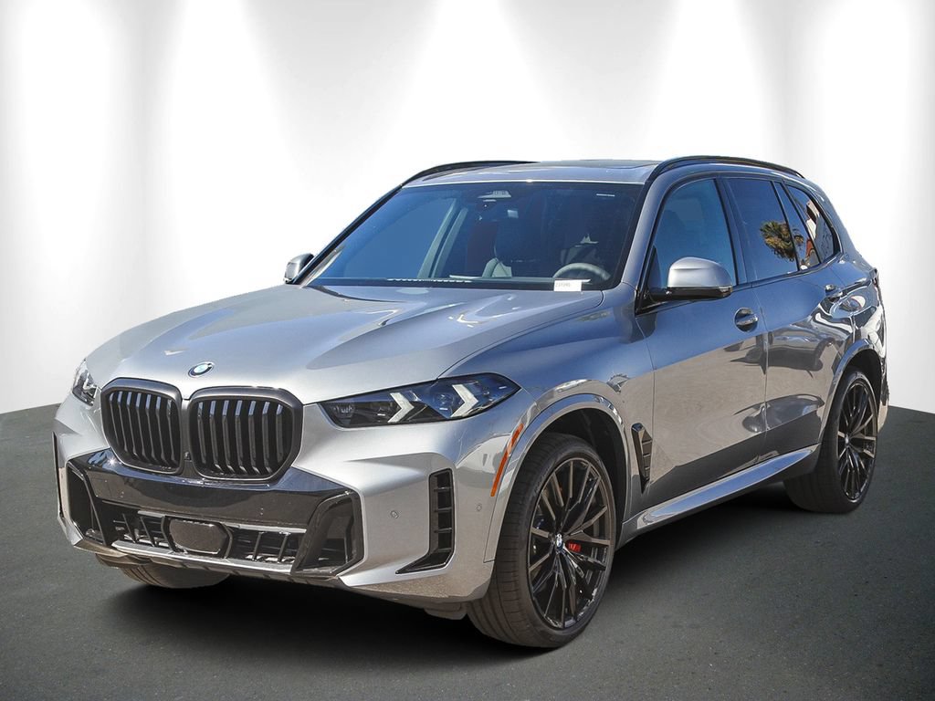 New 2026 BMW X5 sDrive40i w/ M Sport Package RWD image 3