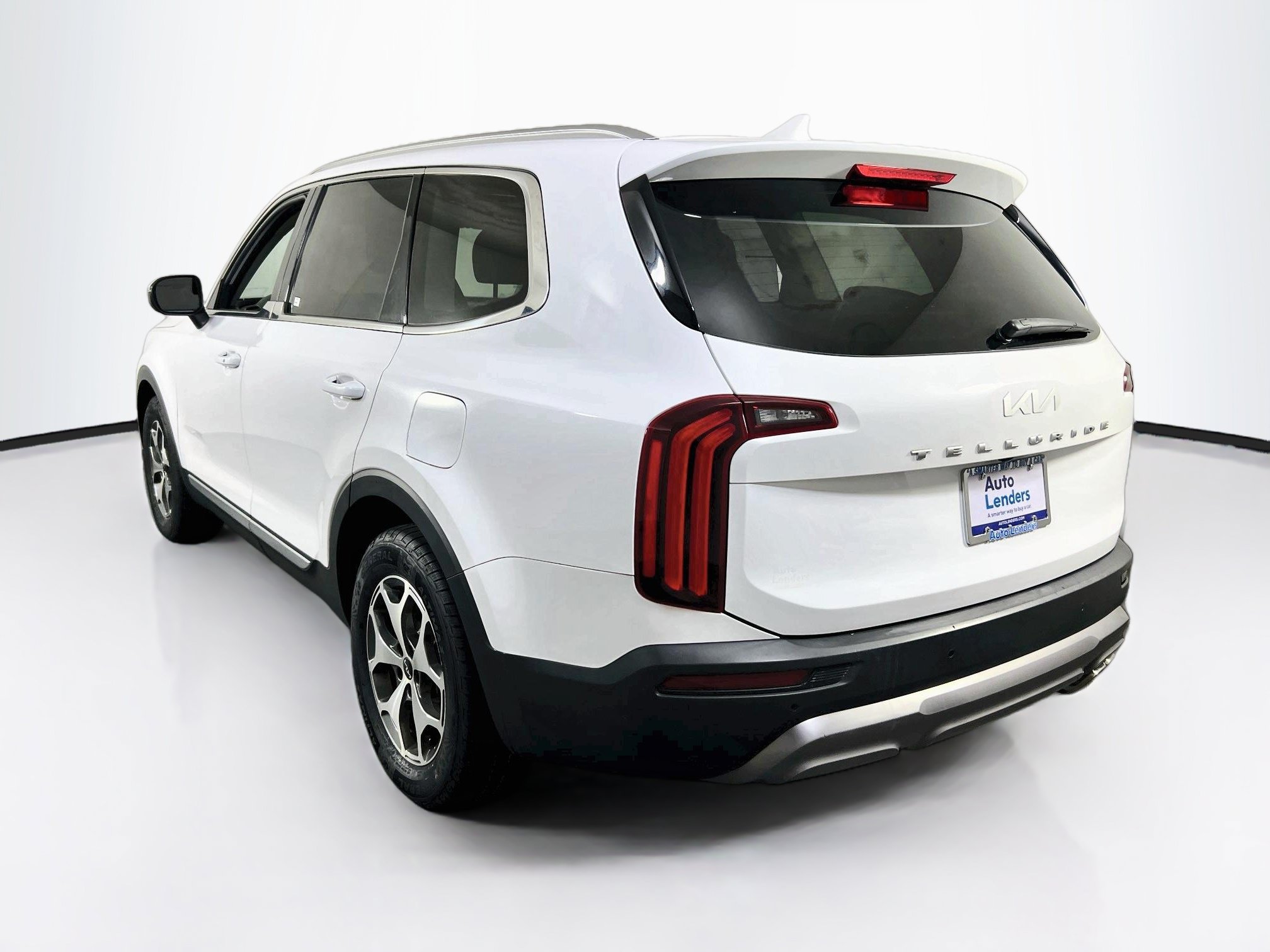 Used 2022 Kia Telluride EX FWD image 7