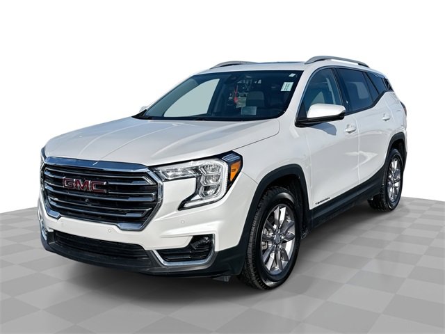 Used 2022 GMC Terrain SLT w/ Infotainment Package II