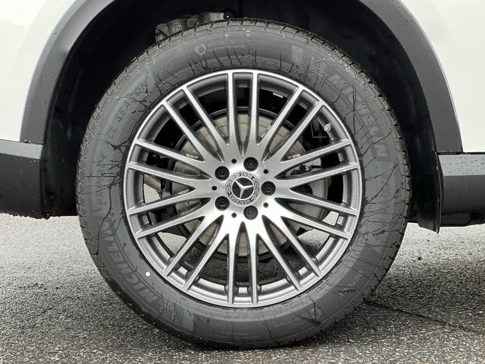 New 2026 Mercedes-Benz GLC 300 4MATIC image 10