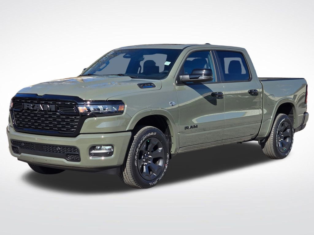 New 2026 RAM 1500 Big Horn image 2