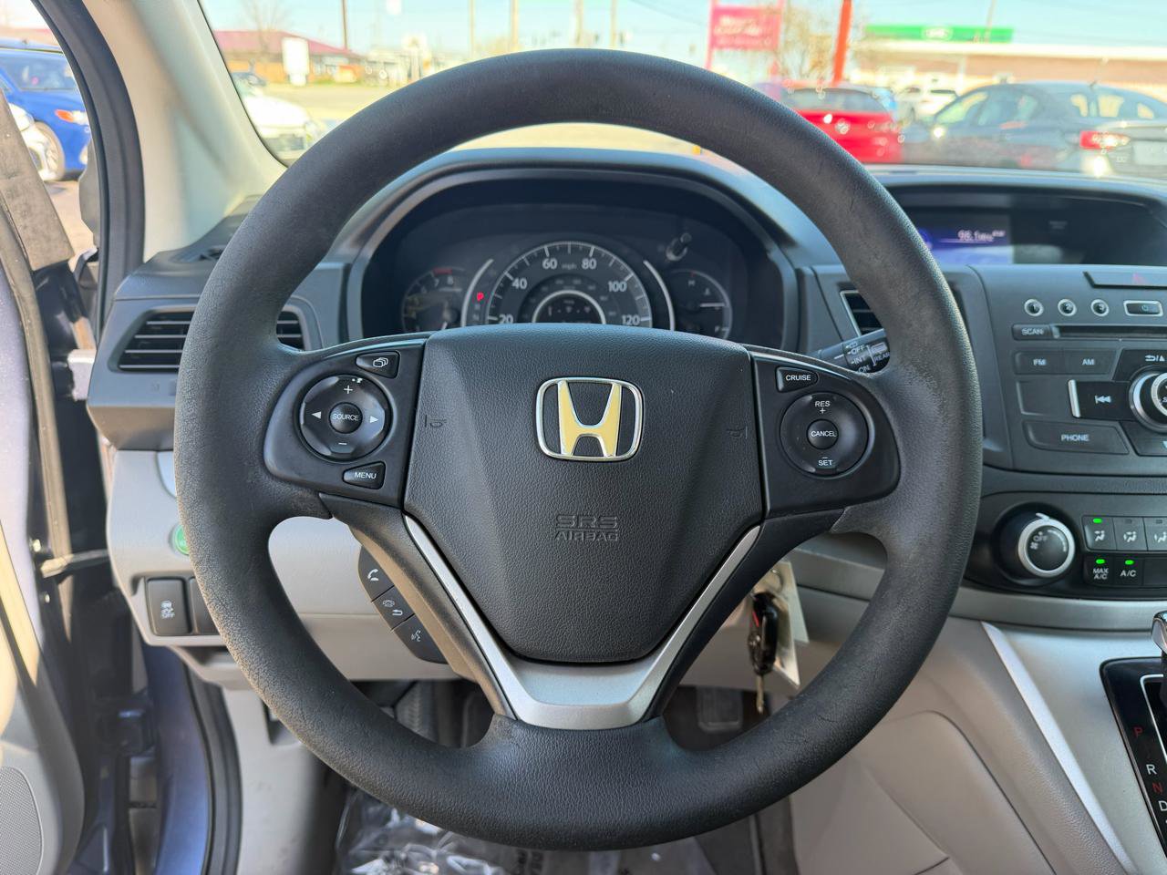 Used 2013 Honda CR-V EX image 16