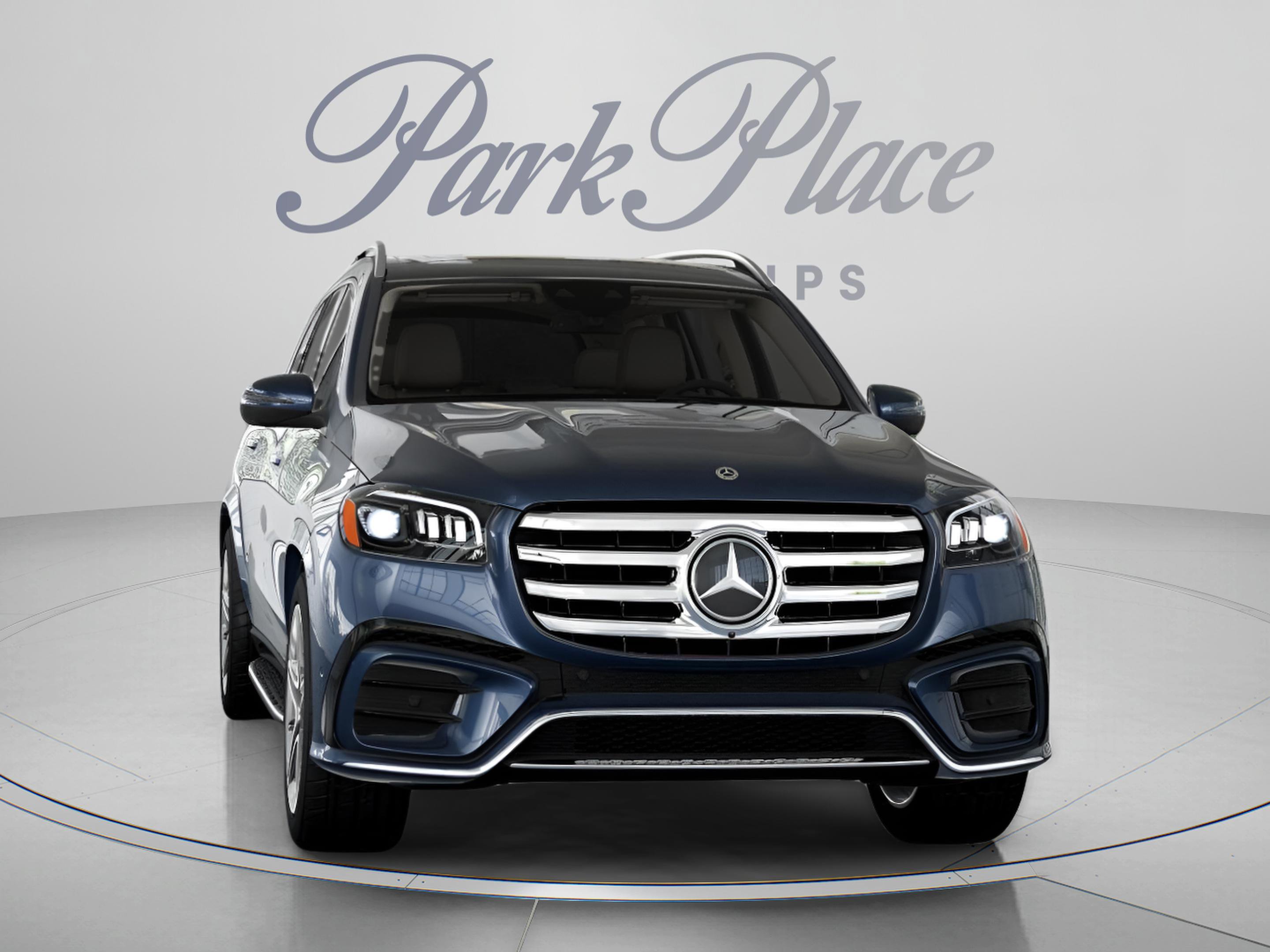 New 2026 Mercedes-Benz GLS 450 4MATIC image 37